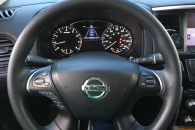 Nissan Pathfinder SE 2017