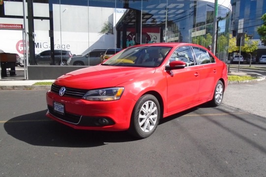 Volkswagen Jetta SE 2014