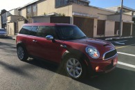 Mini John Cooper Works CLUBMAN 2010