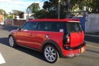 Mini John Cooper Works CLUBMAN 2010