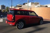 Mini John Cooper Works CLUBMAN 2010