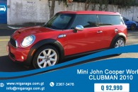 Mini John Cooper Works CLUBMAN 2010