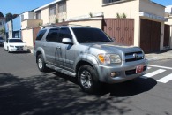 Toyota SEQUOIA IFORCE V8 SR5 2006