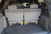 Toyota SEQUOIA IFORCE V8 SR5 2006