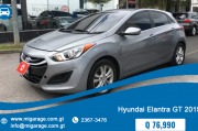 Hyundai Elantra GT 2015