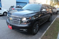 Chevrolet Suburban LTZ 2015