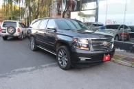 Chevrolet Suburban LTZ 2015