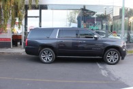 Chevrolet Suburban LTZ 2015