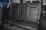 Chevrolet Suburban LTZ 2015
