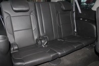 Chevrolet Suburban LTZ 2015