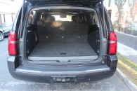 Chevrolet Suburban LTZ 2015