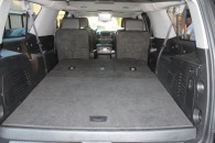 Chevrolet Suburban LTZ 2015