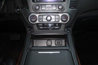 Chevrolet Suburban LTZ 2015