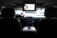Chevrolet Suburban LTZ 2015
