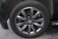 Chevrolet Suburban LTZ 2015