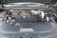 Chevrolet Suburban LTZ 2015