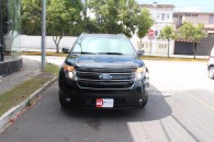 Ford Explorer Limited 2014
