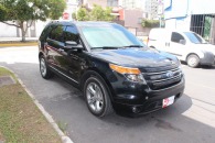 Ford Explorer Limited 2014