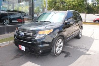 Ford Explorer Limited 2014