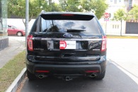 Ford Explorer Limited 2014