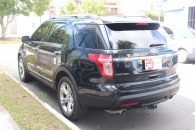 Ford Explorer Limited 2014