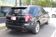 Ford Explorer Limited 2014