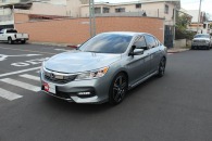 Honda Accord Sport 2017