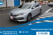 Honda Accord Sport 2017