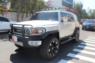 Toyota Fj Cruiser   2008
