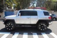 Toyota Fj Cruiser   2008