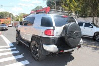 Toyota Fj Cruiser   2008