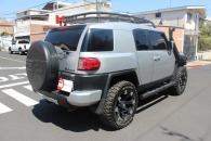 Toyota Fj Cruiser   2008