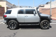Toyota Fj Cruiser   2008