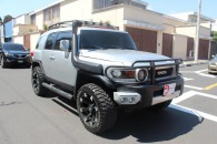 Toyota Fj Cruiser   2008