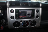 Toyota Fj Cruiser   2008