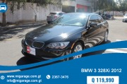 BMW 3 328Xi 2012