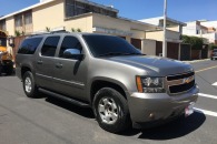 Chevrolet Suburban LTZ 2008