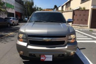Chevrolet Suburban LTZ 2008