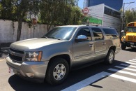 Chevrolet Suburban LTZ 2008
