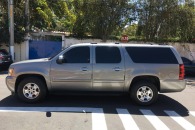 Chevrolet Suburban LTZ 2008
