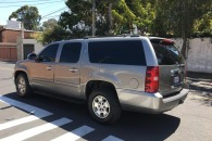Chevrolet Suburban LTZ 2008