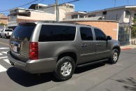 Chevrolet Suburban LTZ 2008