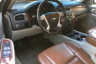 Chevrolet Suburban LTZ 2008