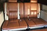 Chevrolet Suburban LTZ 2008