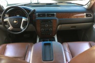 Chevrolet Suburban LTZ 2008