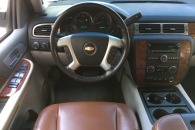 Chevrolet Suburban LTZ 2008