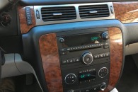 Chevrolet Suburban LTZ 2008