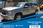 Chevrolet Suburban LTZ 2008