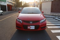 Honda Civic Ex 2012