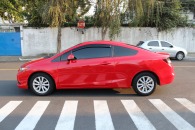 Honda Civic Ex 2012